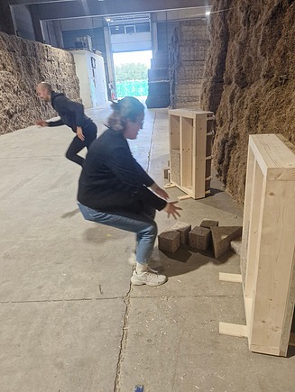 Spiel bei SID Besuch