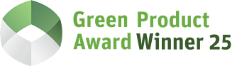 Gewinnersiegel Gewinnersiegel des Green Product Awards