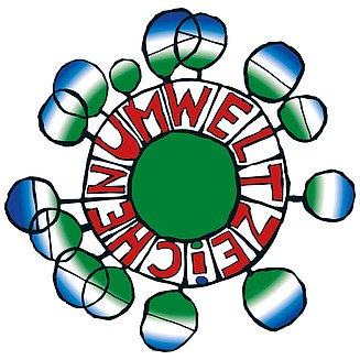 Umweltzeichen Zu Sehen ist das österreichische Umweltzeichen