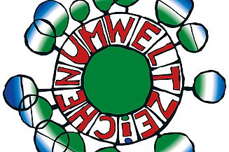 Umweltzeichen Zu Sehen ist das Österreichische Umweltzeichen