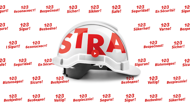 STRABAG Safety Guideline