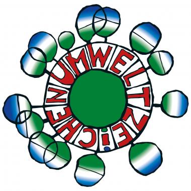 Dieses Bild zeigt das Umweltzeichen