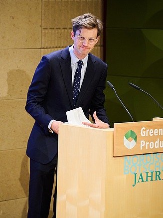John Zachau, schwedischer Minister